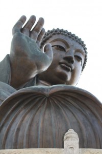 Bronze Buddha