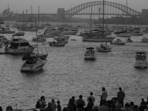 Sydney Harbour