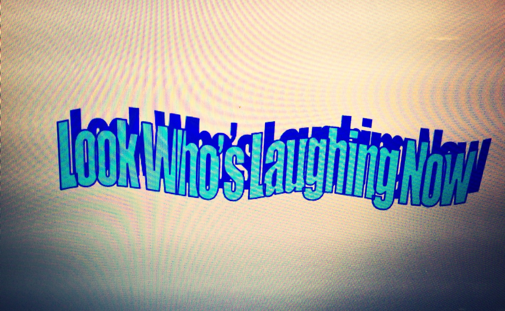 Sf Comedy Look Whos Laughing Now
